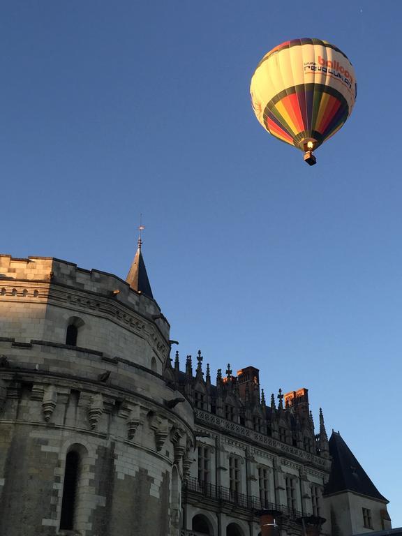 Cote Remparts Apartment Amboise Exterior photo