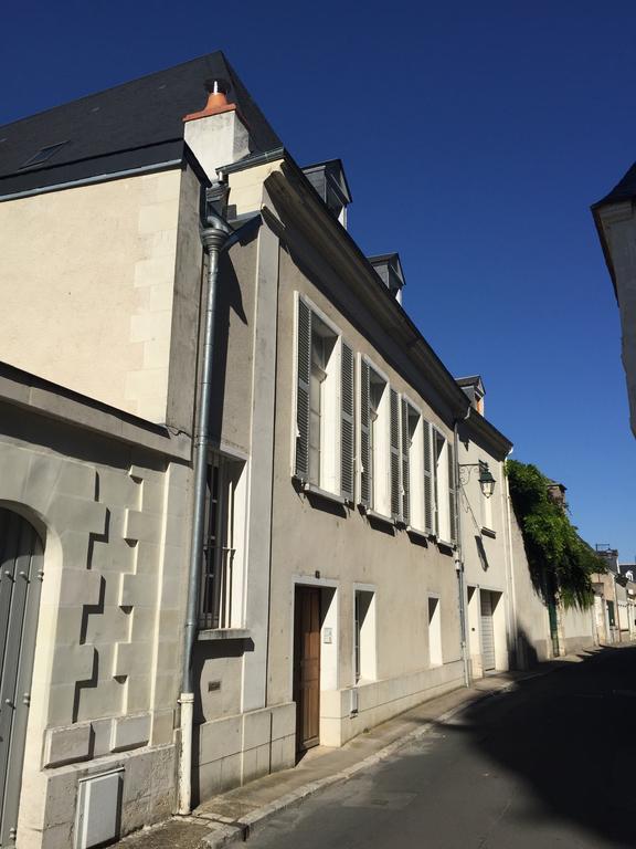 Cote Remparts Apartment Amboise Exterior photo